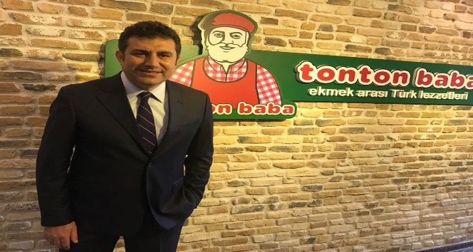 “Amacımız Türk lezzetlerini dünyaya tattırmak”