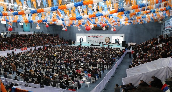 AK Parti 6. Zonguldak İl Olağan Kongresi