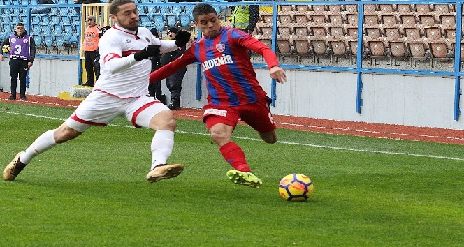 Süper Lig: Kardemir Karabükspor: 0 - Gençlerbirliği: 2 (Maç sonucu)