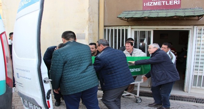 (özel) Eskişehir’deki kazada hayatını kaybedenlerin cenazeleri naklediliyor