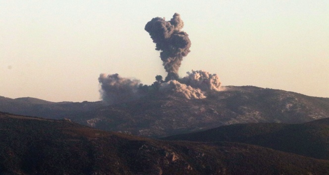 Afrin’de patlama: 5 ölü