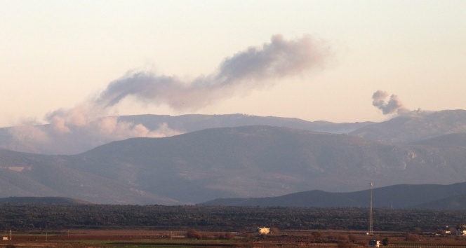 Afrin’de patlama: 10 ölü