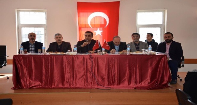 &quot;Bitlis İmam Hatip Okulları Platformu&quot;koordinasyon toplantısı yapıldı