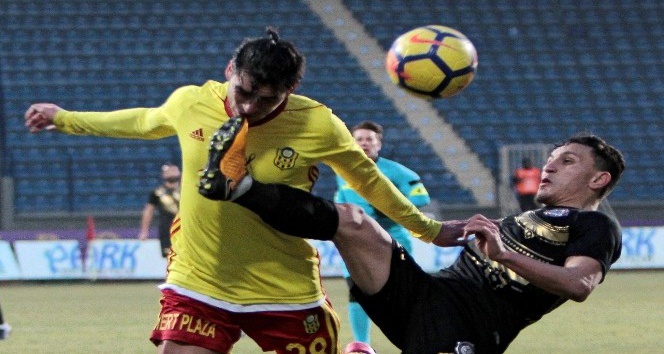 Süper Lig: Osmanlıspor: 0 - Evkur Yeni Malatyaspor: 0 (Maç sonucu)