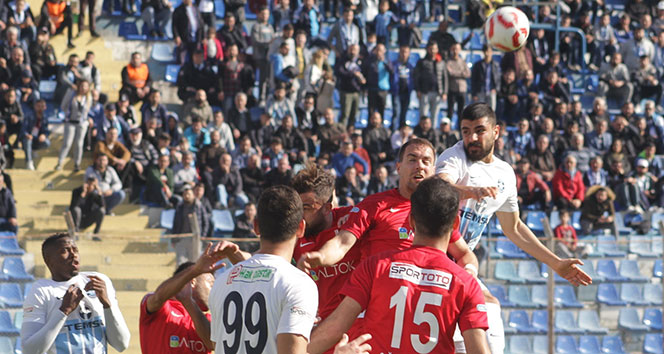 ÖZET İZLE: Adana Demirspor 0-2 Balıkesirspor Maçı Özeti ve Golleri İzle| Adana Demirspor Balıkesirspor kaç kaç bitti?