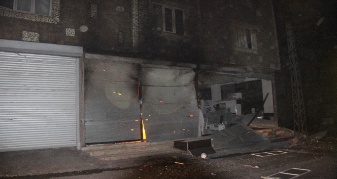 Kilis’e roket düştü