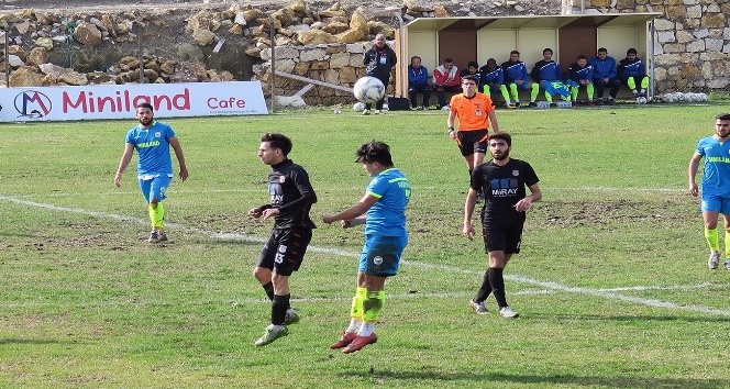 İzmir Süper Amatör Lig: Foça Belediyespor: 2 - Güzeltepe Gençlikspor: 0