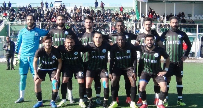 Erciş Gençlik Belediye Spor: 1 - Bağlar Belediyespor: 3