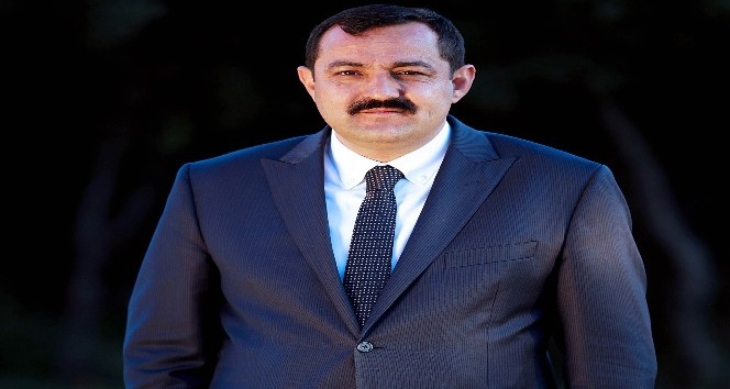 AK Parti Antalya İl Başkanı Rıza Sümer :
