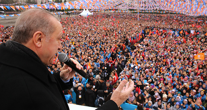 Cumhurbaşkanı Erdoğan'dan sokak çağrısı yapan HDP'ye çok sert tepki!