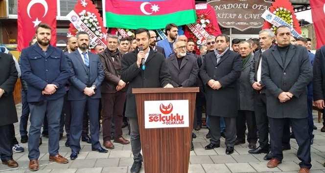Anadolu Selçuklu Ocakları Malatya Şubesi açıldı