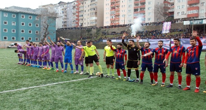 Kırıkkale’yi 4-0 yenen Kdz. Ereğli Belediyespor lider oldu