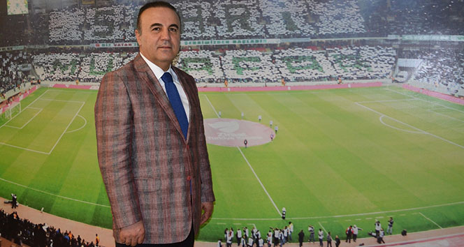 Konyaspor Başkan Yardımcısı Baydar: Yeter Artık