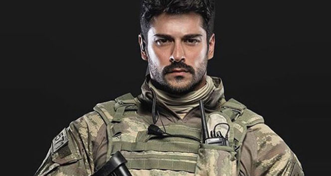 Burak Özçivit'in Afrin paylaşımı olay oldu! Bedelli askerliği...
