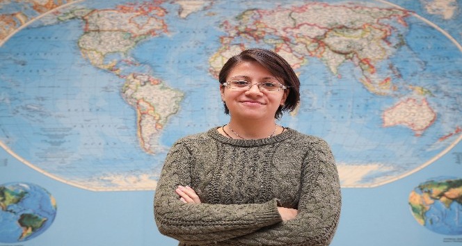Ekvatorlu öğrenciye Türkiye bursu