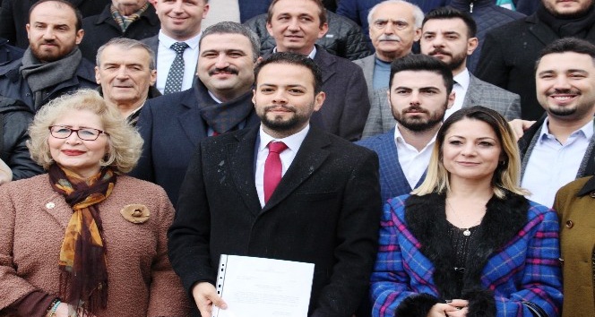 Efeler AK Parti’den Zeytin Dalı Harekatı sonrası iftira uyarısı