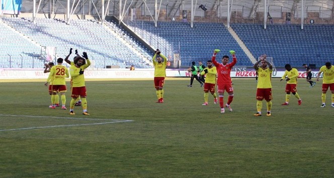 Evkur Yeni Malatyaspor’da Sivasspor maçı hazırlıkları yarın başlayacak
