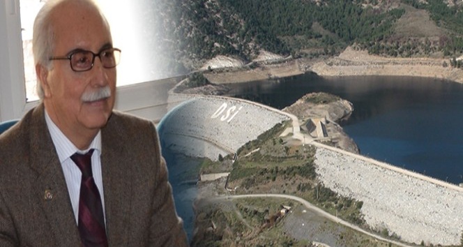 Başkan Atıcı, Milas’taki barajların durumunu değerlendirdi