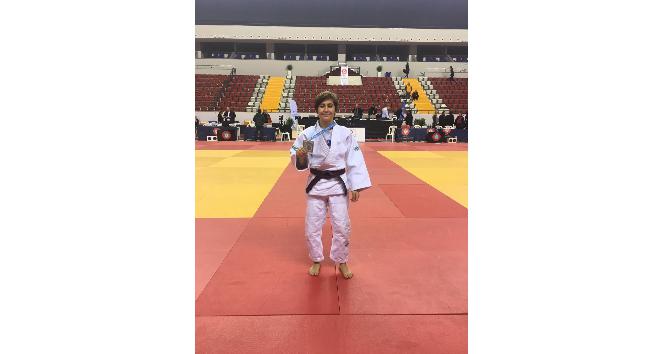 Judo’da Türkiye ikincisi oldu
