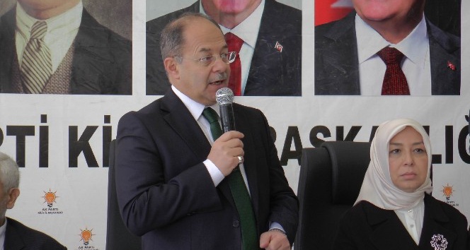 Başbakan Yardımcısı Recep Akdağ: