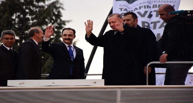 Cumhurbaşkanı Erdoğan’ın verdiği kentsel dönüşüm müjdesi Uşaklıları sevindirdi