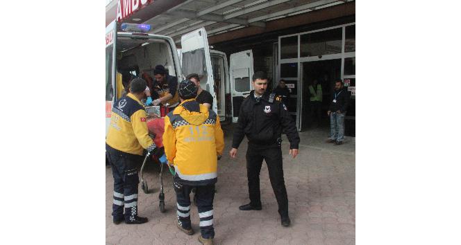 Afrın’de çatışmada yaralanan ve Kilis’e getirilen 2 ÖSO askeri hayatını kayetti