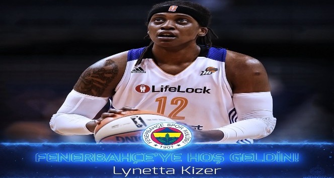 Lynetta Kizer, Fenerbahçe’de