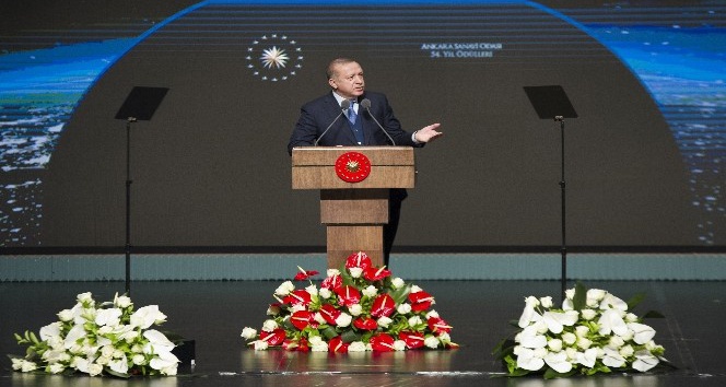Cumhurbaşkanı Erdoğan: “Ekonomimize en küçük bir olumsuz yansıması olmayacak”