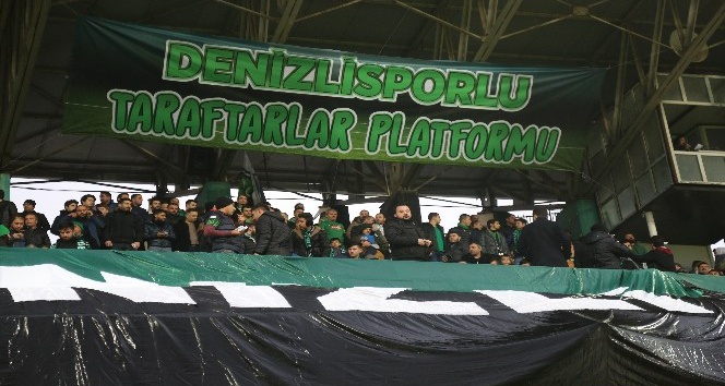 TFF 1. Lig: Denizlispor: 3 - Adanaspor: 1