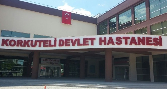 Korkuteli Devlet Hastanesi 2017’de Rekor Kırdı