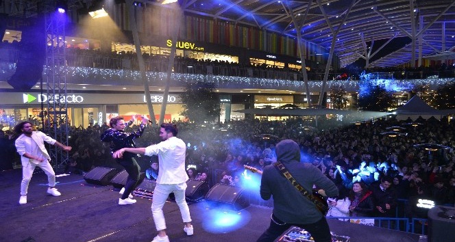 Edis Kocaeli’yi salladı