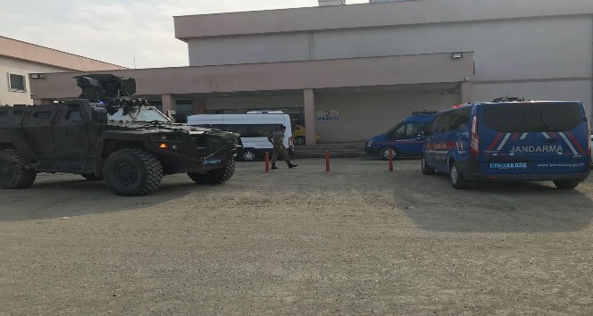 Iğdır’da askeri araç kaza yaptı: 4 asker yaralı