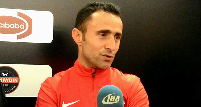 Osman Çakmak: 'Allah ordumuzun yar ve yardımcısı olsun'