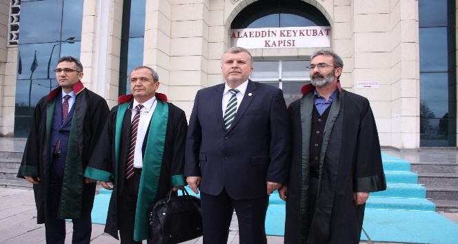 FETÖ’den yargılanan Ahmet Şan’a beraat