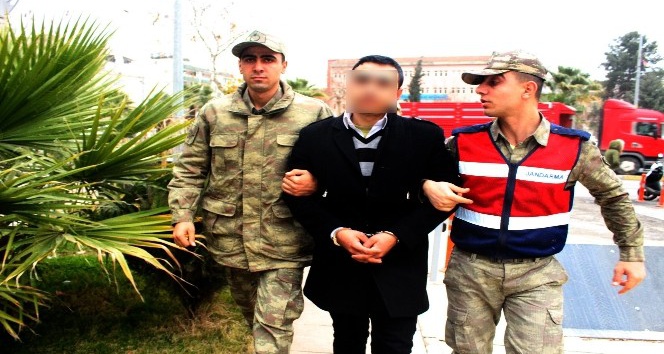 Terör propagandası iddiasıyla mahkemeye sevk edilen asker serbest bırakıldı