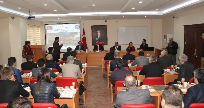 Şırnak’ta 2018’in ilk il koordinasyon toplantısı yapıldı