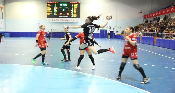 Türkiye Kadınlar Hentbol Süper Lig