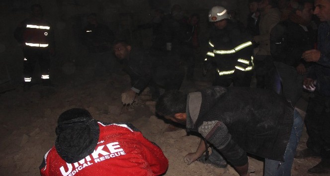 Kilis’te camiye roketli saldırı