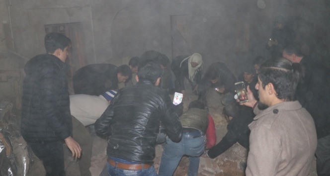 Kilis merkezine roket düştü! 2 ölü, 11 yaralı