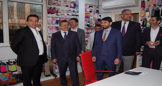 Seydişehir’e çorap fabrikası kuruluyor