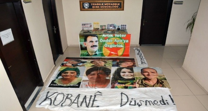 Iğdır’da HDP ve DBP il başkanları gözaltına alındı