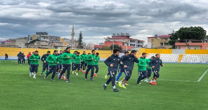 Güntürkün: “Güzel futbolla galip gelmek istiyoruz”