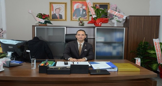 Tıp Fakültesi Öğretim Üyesi Avcu, Kamu Hastaneleri Başkanlığı görevine getirildi