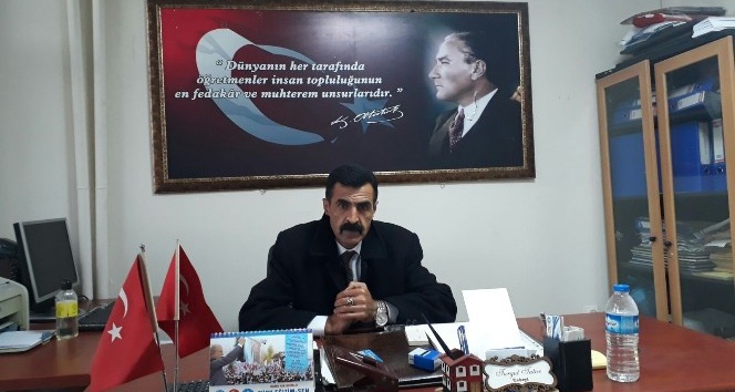 Kamu-Sen İl Başkanı Tatar’dan Afrin Operasyonuna destek açıklaması