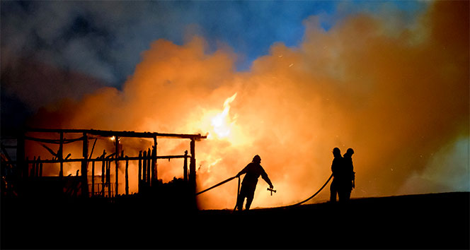 Kaliforniya&#039;daki orman yangınlarında ölü sayısı 23&#039;e yükseldi