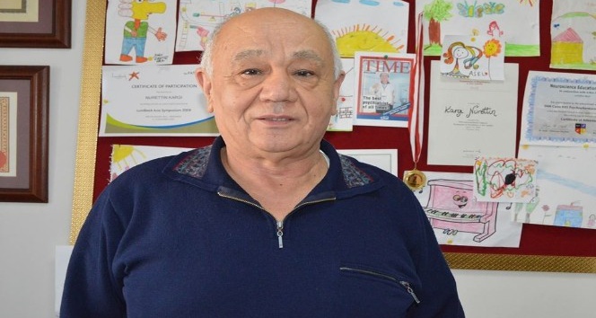 Psikiyatri Uzmanı Kargı: "Tırnak yiyen çocuk üzerinde baskı kurmayın"