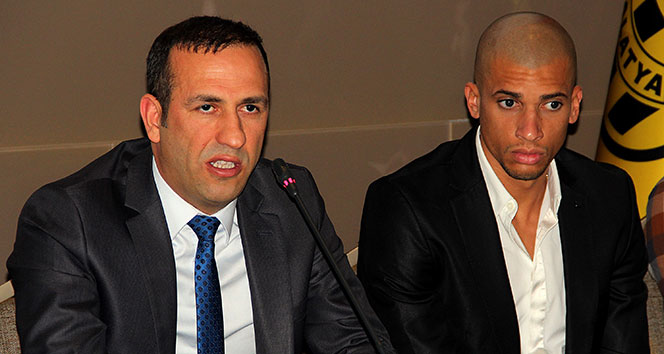 Doria, resmen Evkur Yeni Malatyaspor&#039;da