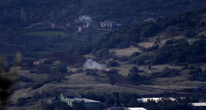 Afrin’de çatışmalar köy köy sürüyor