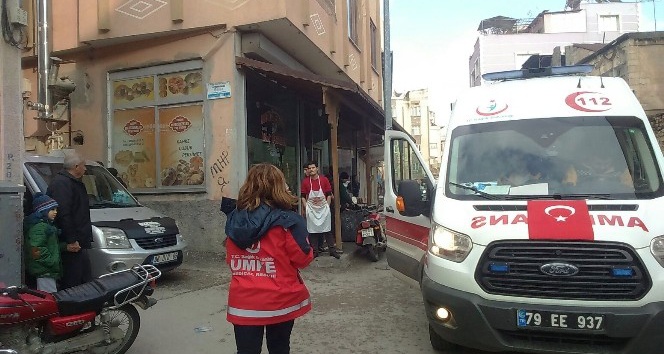 Kilis’te 2’nci roket paniği