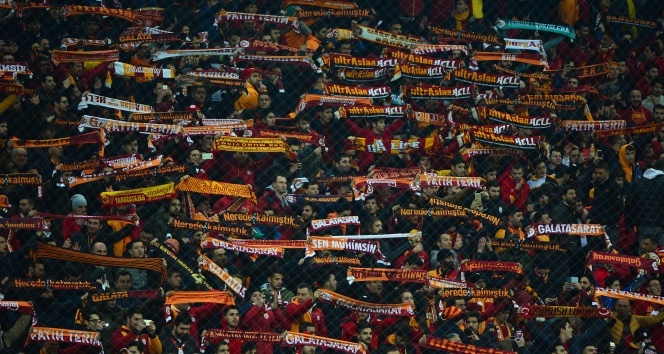 Maçtan önce Galatasaray taraftarına uyarı